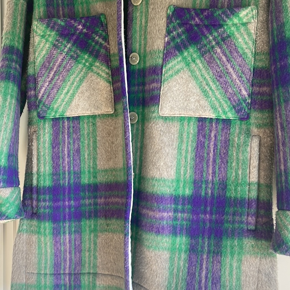 IRO Malhow Jacket - Picture 4 of 11
